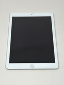 Apple iPad 6th Generation 32GB Unlocked Cellular WiFi A1954 MR6P2LL/A Silver
