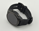 Garmin Fenix 7s Sapphire Solar Premium 42mm Black With Black Band GPS Used