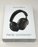 Bowers & Wilkins PX8 S2 Noise Cancelling Wireless Headphones Black Excellent