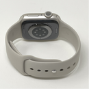 Apple Watch Series 7 41mm Starlight Aluminum with Starlight Sport band GPS Good
