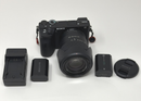Sony Alpha 6600 with E 3.5-5.6/18-135 OSS Lens Very Good