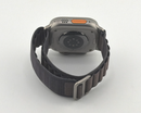 Apple Watch Ultra 2 49MM Titanium With Blue/Gray Trail Loop Cellular Excellent