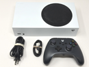 Microsoft Xbox Series S All Digital Edition 1TB Console White Good