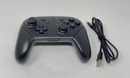 Nintendo Switch Pro Controller for Console - Black Very Good