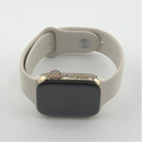 Apple Watch Series 9 45MM Gold Stainless Steel With Starlight Cellular Very Good