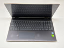 HP Spectre X360 15-ch011dx Core i7-8550I 16GB RAM 512GB SSD 2GB 15.6in Good
