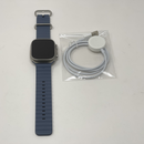 Apple Watch Ultra Titanium With Anchor Blue Ocean Band 49MM (Cellular) Very Good