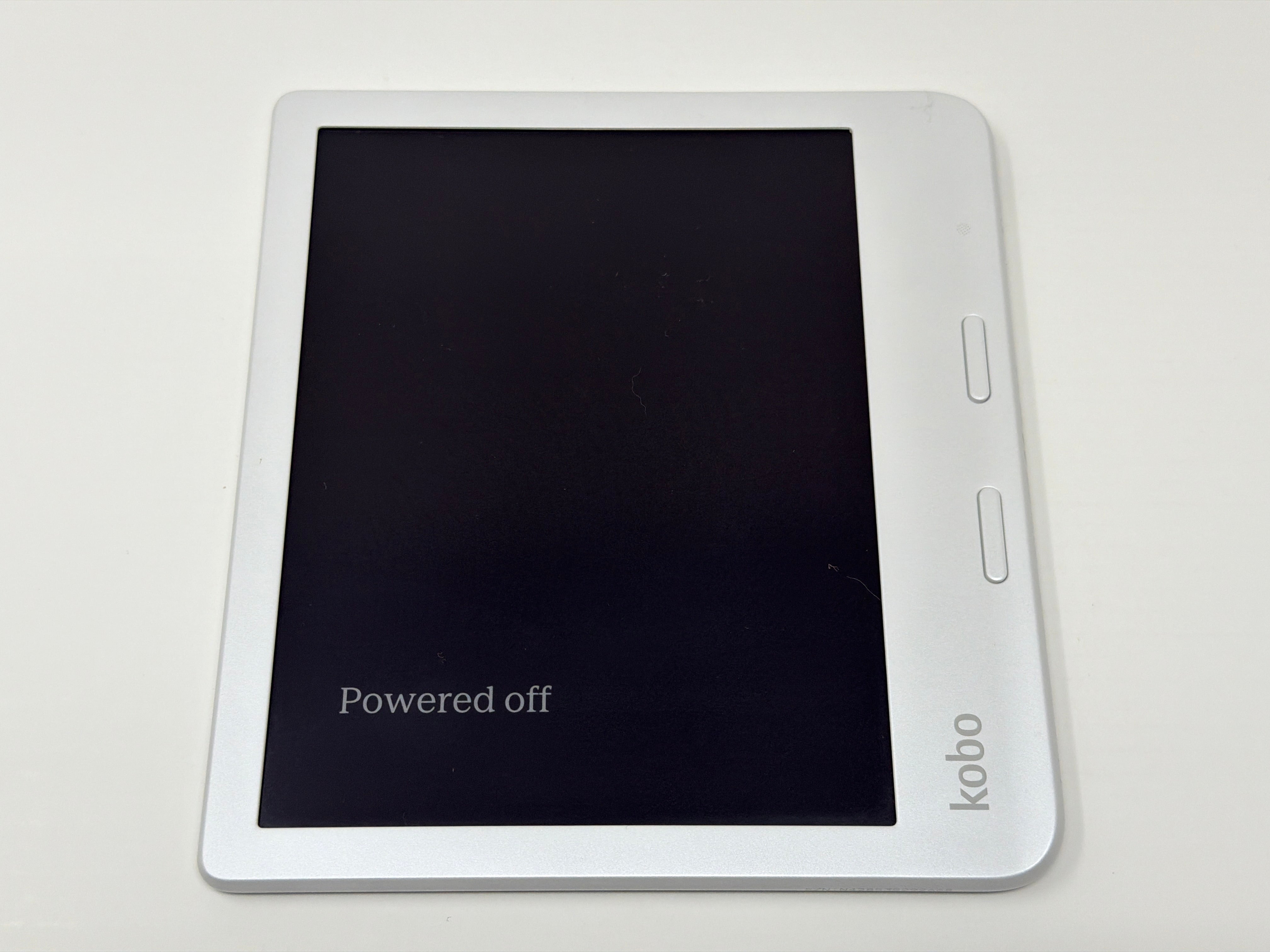 KOBO Libra 2 32GB White Tablet Excellent – The BuyBackWorld Store