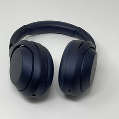 Sony WH-1000XM4 Wireless Headphones Midnight Blue Very Good