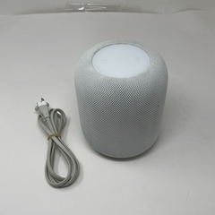 Apple HomePod 2nd Generation A2825 2023 Smart Speaker White Good