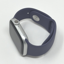 Apple Watch Series 10 42mm Silver Aluminum With Purple Fog Sport GPS Excellent