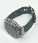 Garmin Marq Golfer Gen 2 Grade 5 Titanium with Pine Green Strap GPS Very Good