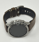 Garmin Marq Adventurer Gen 2 Leather FKM Hybrid Watch Strap GPS Excellent