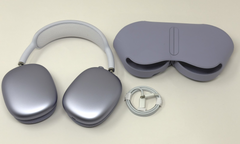 Apple AirPods Max 2 - Purple A3454 MHWP4AM/A Very Good