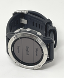 Garmin Fenix 6 Silver With Black Sport GPS Good