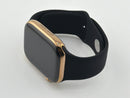 Apple Watch Series 11 46mm Gold Titanium With Black Sport (Cellular) Very Good