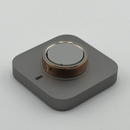 Oura Ring Gen 4 Rose Gold Size 12 Activity Tracker Good