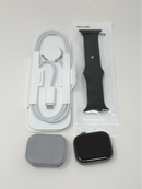 Apple Watch Series 11 46mm Space Gray With Navy Magnetic Band Cellular Very Good