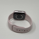 Apple Watch Series 9 41mm Pink Aluminum With Light Pink Sport GPS A2978 Good