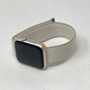 Apple Watch Series SE 2nd Gen 40mm Starlight Aluminum Starlight Sport GPS Good