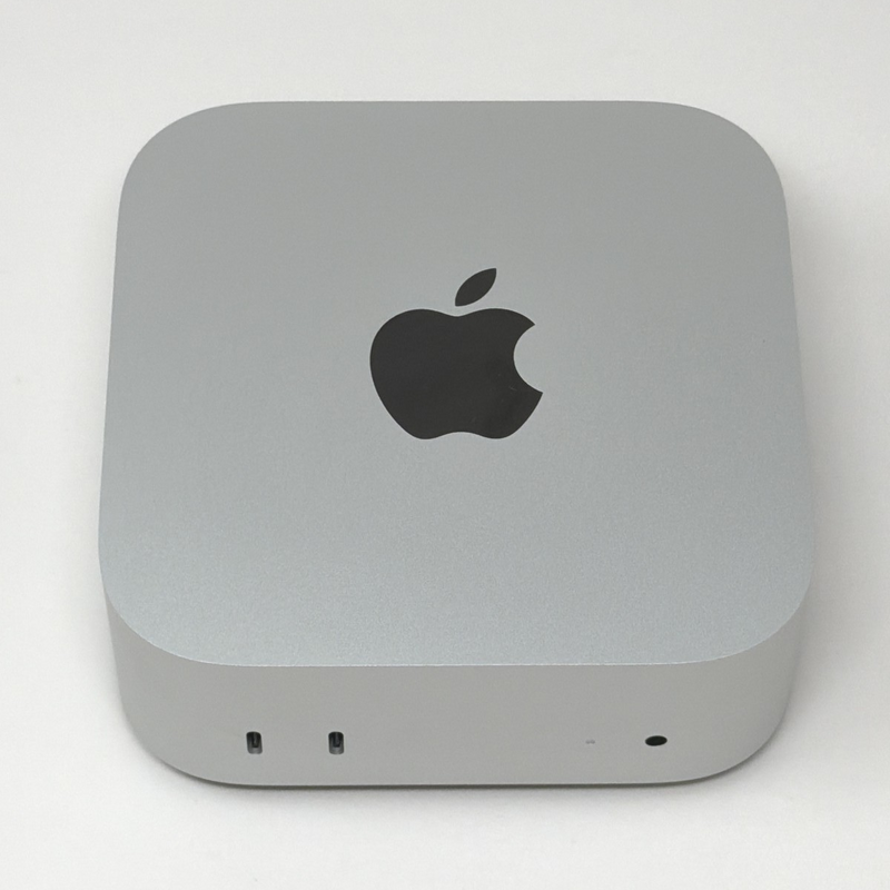 Apple Mac Mini M4 10-Core CPU 10-Core GPU 16GB RAM 256GB SSD 2024