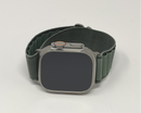 Apple Watch Ultra Titanium with Green Alpine Loop 49MM (Cellular) Very Good