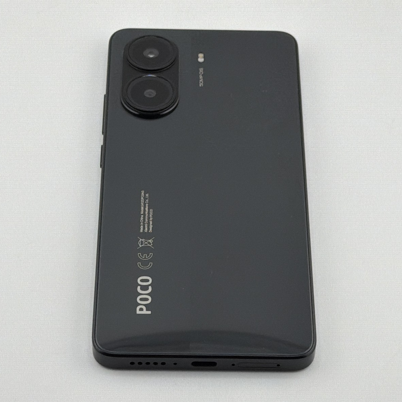 Xiaomi Poco X7 Pro - 256GB - Gray (Unlocked) 2412DPC0AG Very Good