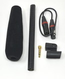 Sycno Hypercardioid XLR Shotgun Mic Very Good