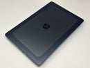 HP ZBook 17 G4 Intel Core i7 32GB RAM 2TB SSD Nvidia Quadro M1200 17in UHD Good