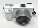 Sony Alpha A6000 ILCE-6000 Mirrorless With 16-50MM F/3.5-5.6 PZ OSS Lens Good