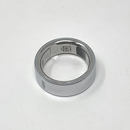 Oura Ring Gen 4 Silver Size 9 Good