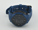Garmin Instinct Crossover Solar Tidal Blue GPS Very Good