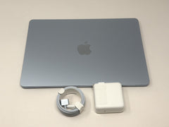 Apple Macbook Air M5 10-Core 13in 1TB SSD 16GB RAM 10-Core Sky Blue Excellent