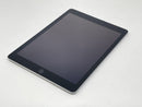 Apple iPad 5th Generation 2017 32GB 4G LTE Unlocked WiFi Space Gray Very Good