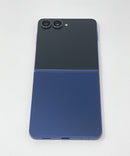 Samsung Galaxy Z Flip7 5G - 512GB - Blue Shadow (Unlocked) SM-F766U Good