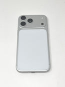 Apple iPhone 17 Pro Max - 256GB - Silver (Unlocked) eSIM Only A3257 Excellent