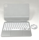 Apple Magic Keyboard for 11in iPad Pro M4 - White A2975 Very Good