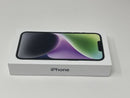 Apple iPhone 14 128GB Unlocked eSim Only A2649 Midnight MPUA3LL/A Brand New