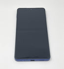 Samsung Galaxy Z Flip7 5G - 512GB - Blue Shadow (Unlocked) SM-F766U Good