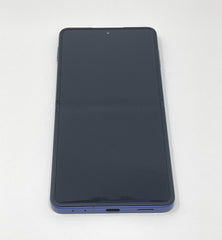 Samsung Galaxy Z Flip7 5G - 512GB - Blue Shadow (Unlocked) SM-F766U Good