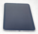 Apple iPad mini 6th Generation 64GB Wi-Fi 8.3in Space Gray A2567 Very Good