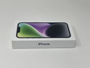 Apple iPhone 14 128GB Unlocked eSim Only A2649 Midnight MPUA3LL/A Brand New