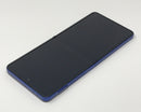Samsung Galaxy Z Flip7 5G - 512GB - Blue Shadow (Unlocked) SM-F766U Good