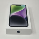 Apple iPhone 14 128GB Unlocked eSim Only A2649 Midnight MPUA3LL/A Brand New