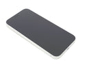 Apple iPhone 17 Pro Max - 256GB - Silver (Unlocked) eSIM Only A3257 Excellent