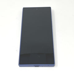 Samsung Galaxy Z Fold 7 - 512 GB - Blue Shadow (Unlocked) SM-F966U Excellent