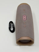 JBL Charge 4 Portable Bluetooth Speaker Pink Perfect