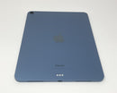 Apple iPad Air 5th Gen - 64GB - Blue WiFi A2588 MM9E3LL/A Excellent