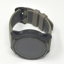 Garmin Enduro 3 Sapphire Solar With Green UltraFit Nylon Strap GPS Excellent