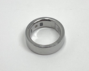 Oura Ring Gen 4 Silver Size 10 Good